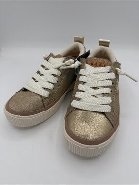 Reef Lay Day Dawn, champagne suede